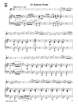 Super solos - Alto - Philip Sparke - Partition - Alto